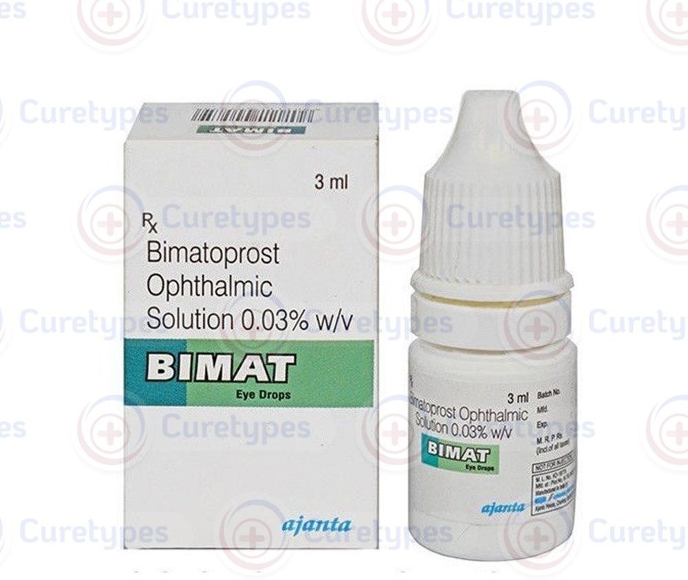 What Is The Generic For Lumigan?