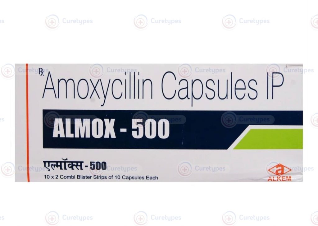 How Long Does It Take Amoxil to Work?