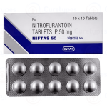 Macrobid capsule with Nitrofurantoin for treating urinary tract infections (UTIs)