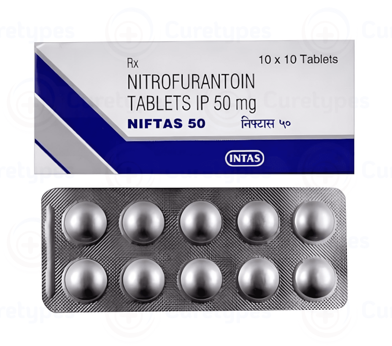 Macrobid capsule with Nitrofurantoin for treating urinary tract infections (UTIs)