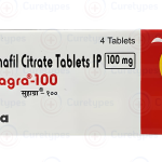 Nizagara tablets, featuring sildenafil citrate, used for erectile dysfunction treatment.