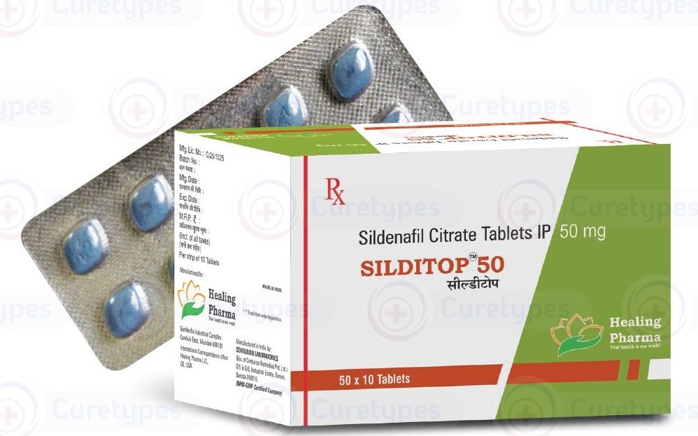 Cenforce tablets for erectile dysfunction treatment