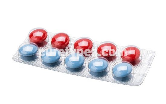 Vigora tablets for erectile dysfunction treatment