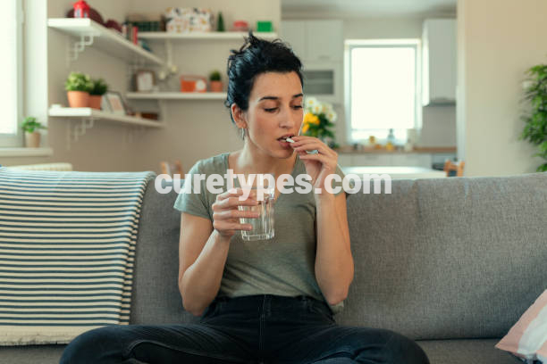 Azithromycin tablets for bacterial infection relief
