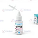 Astelin Nasal Spray (Azelastine) for allergy relief.