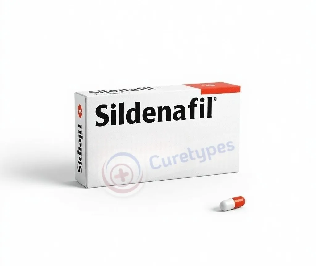 How to Reduce Sildenafil Side Effects Safely | Curetypes