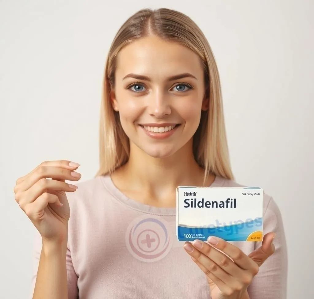 What is sildenafil?