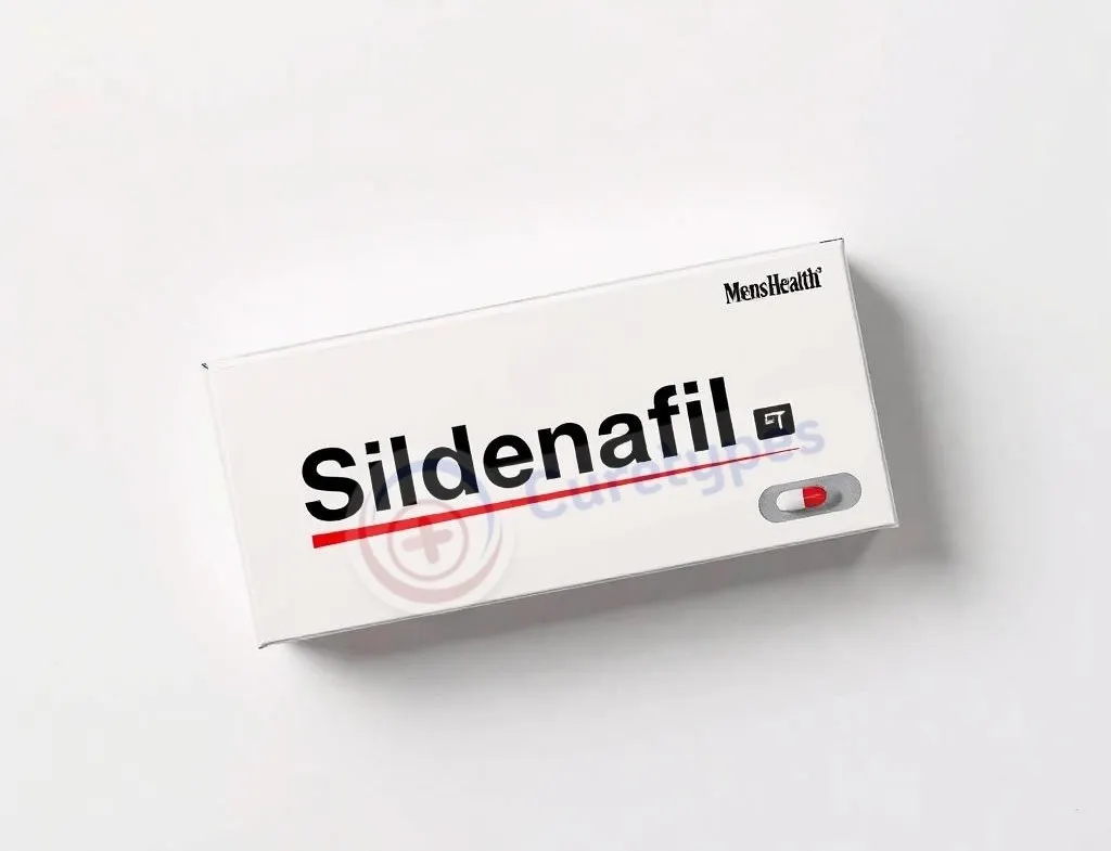 How Long Does Sildenafil Stay in Your System? | Curetypes