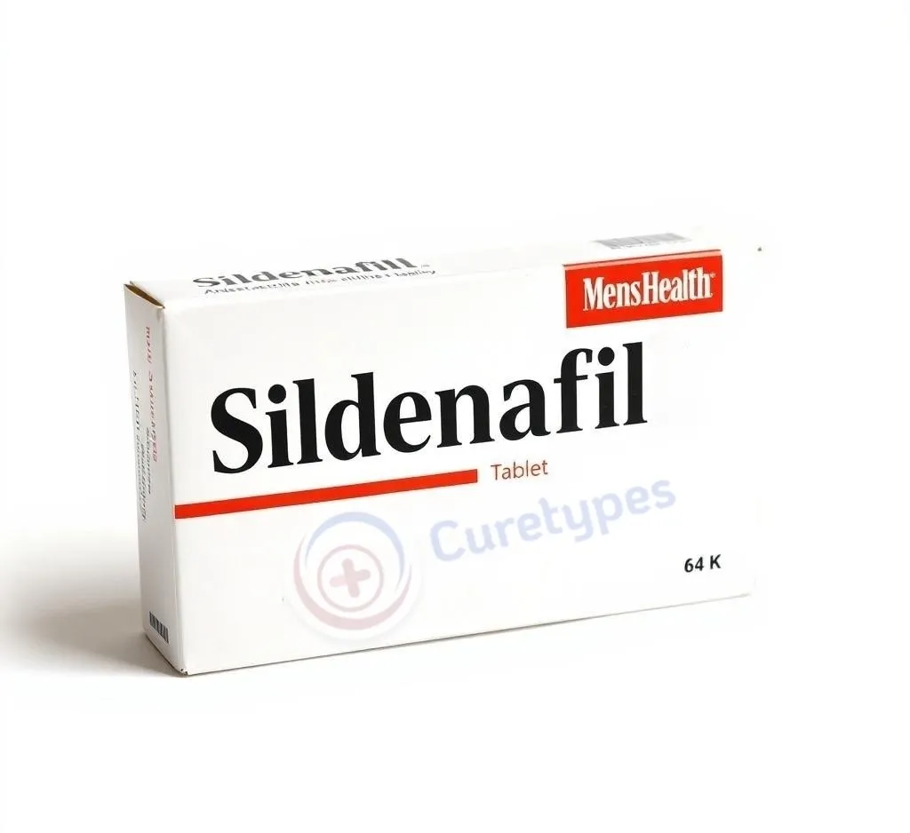 What Is Sildenafil Used For? | Curetypes Blog