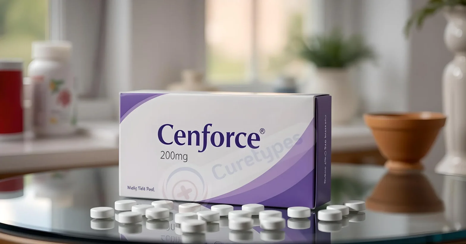Where to Buy Cenforce 200 in the USA | Curetypes Guide