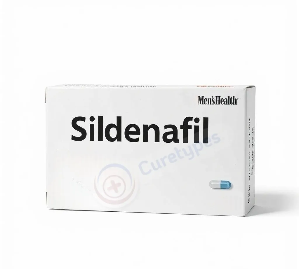 What Happens If You Take Expired Sildenafil? | Curetypes
