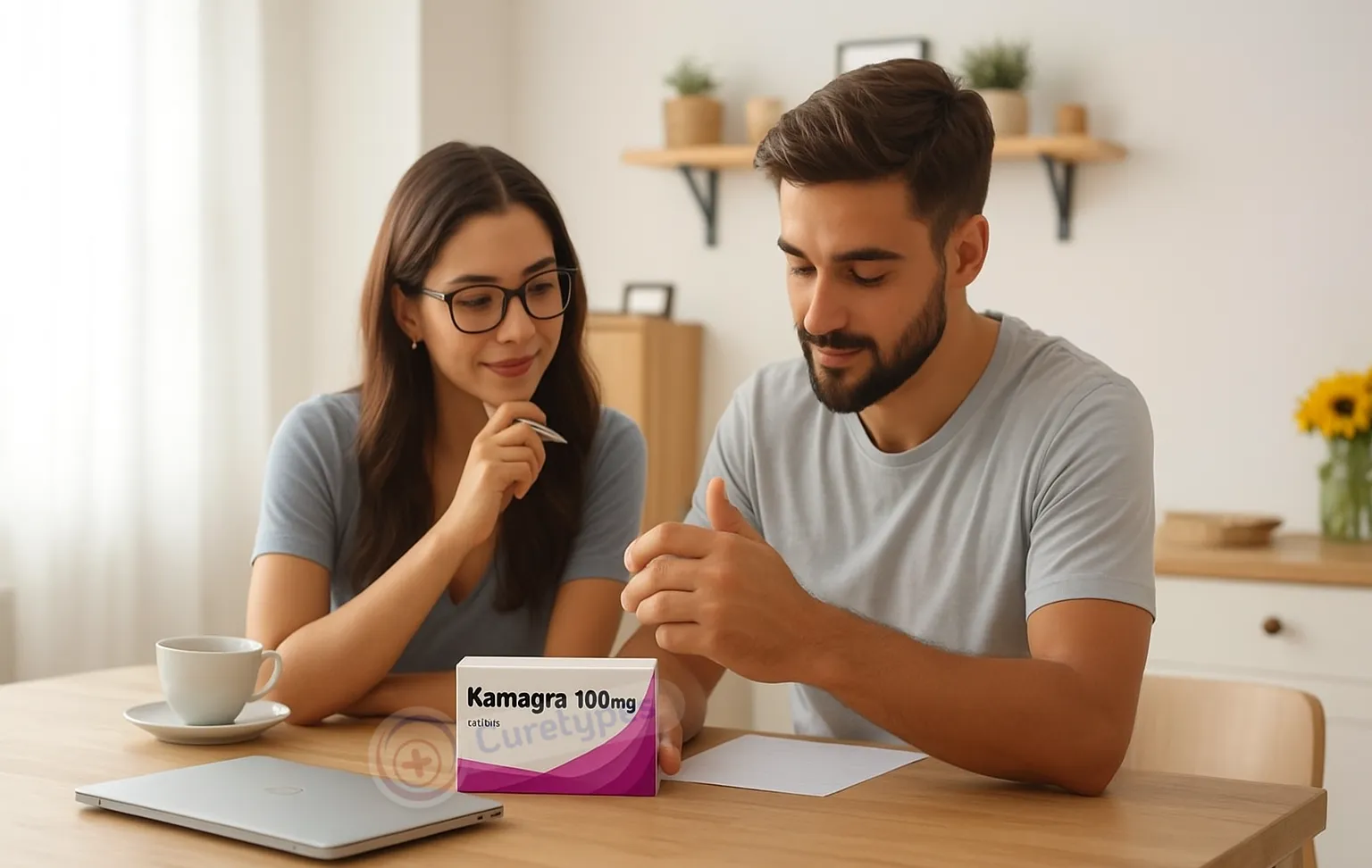 Kamagra 100mg with Kamagra Sildenafil