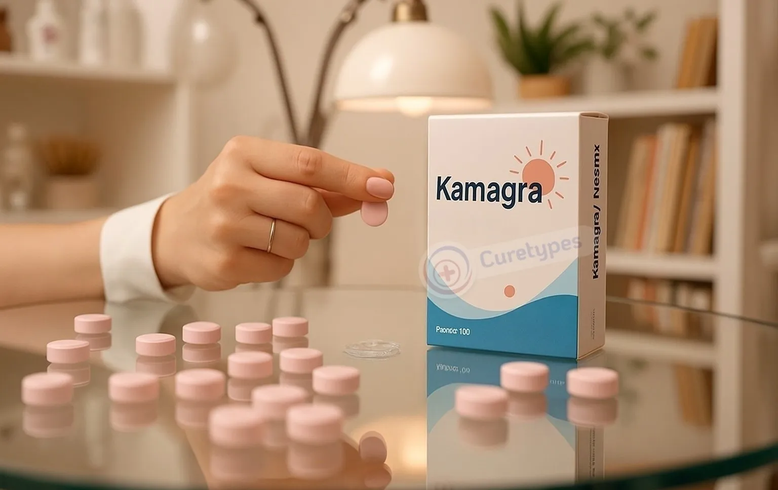 How Long Does Kamagra Take to Work?