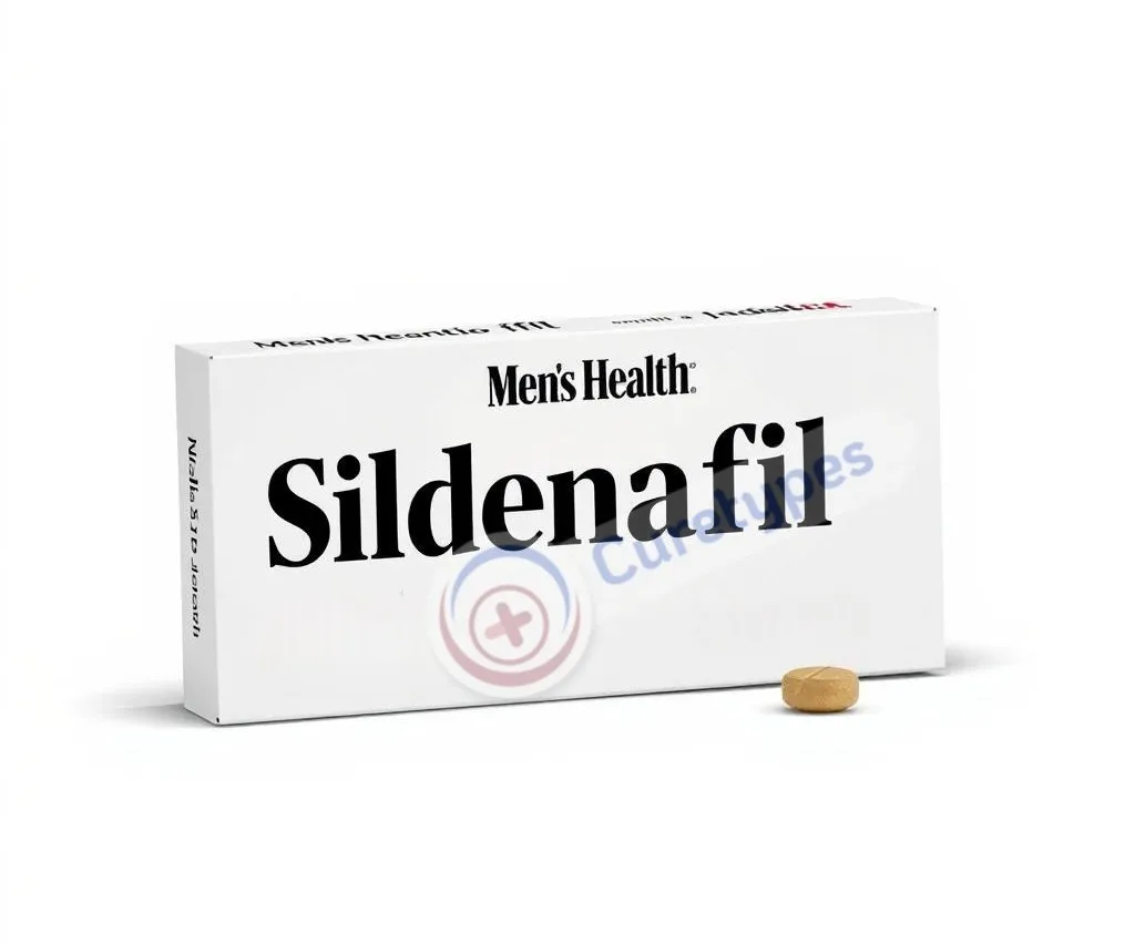 Does Sildenafil Make You Last Longer? | Curetypes