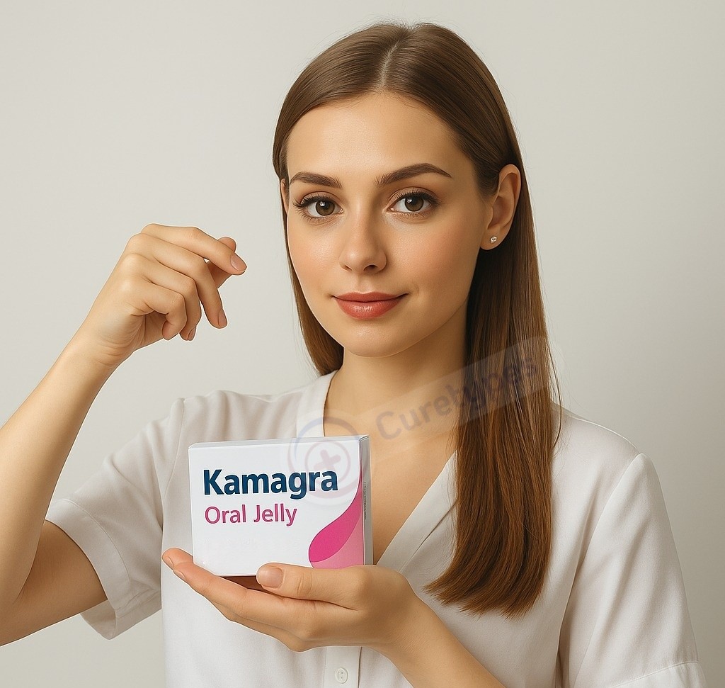 kamagra Oral Jelly with Kamagra 100mg