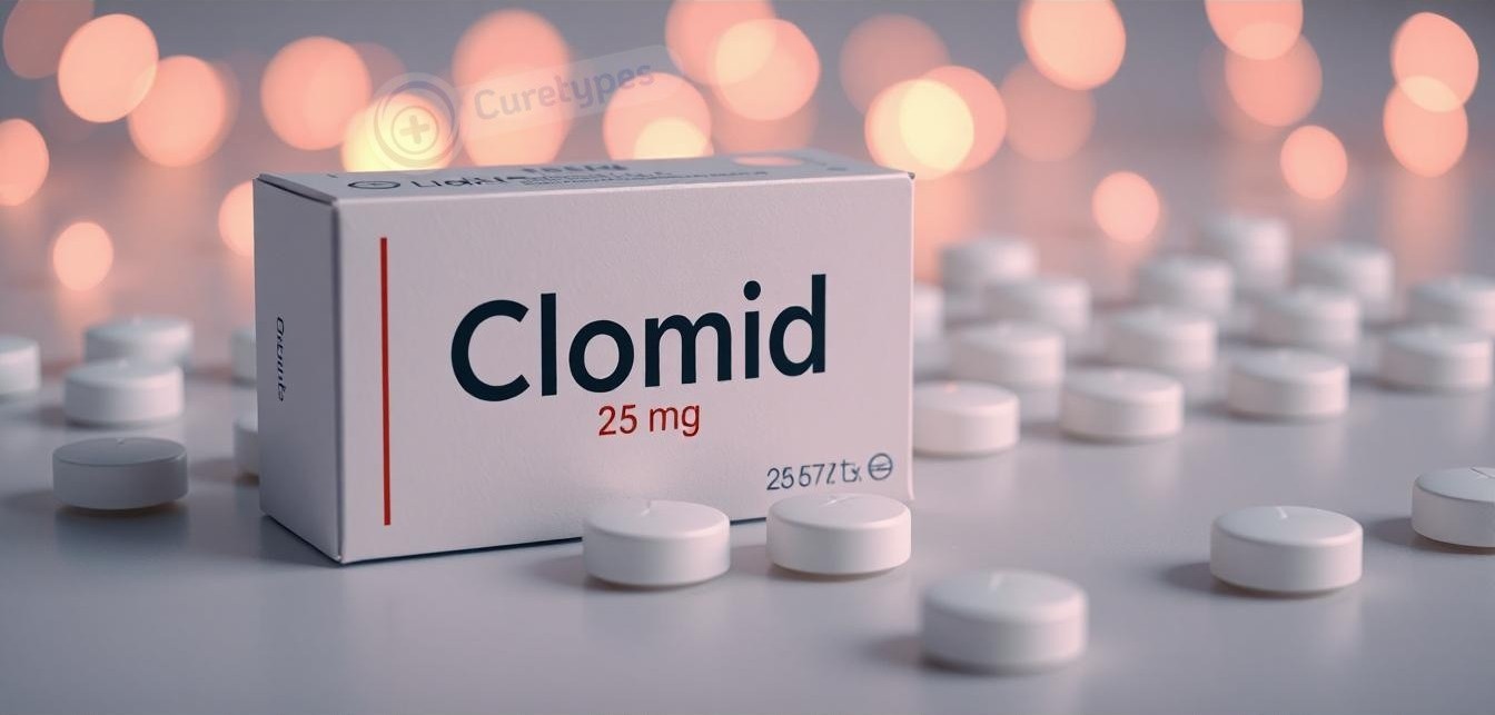 Where Can I Buy Clomid Over the Counter? | Curetypes