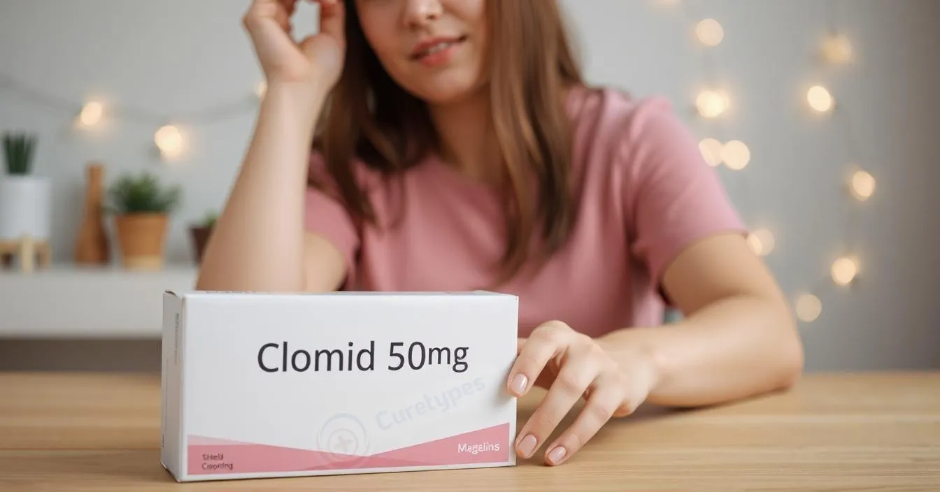 Clomid Side Effects In Men with Clomid 50mg