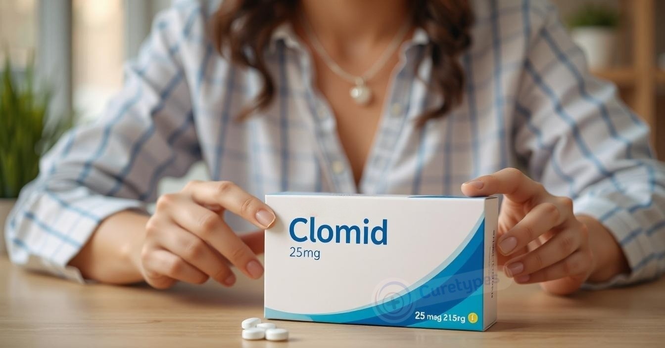 How to take Clomid to get pregnant with Clomid Online