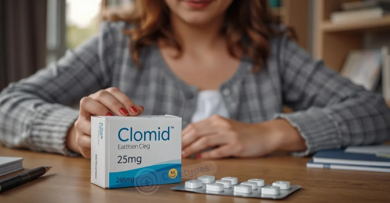 Clomid OTC with Over The Counter Clomid
