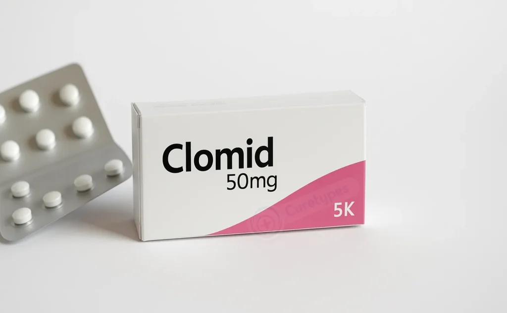Clomid For Men Side Effects with Clomid 50mg