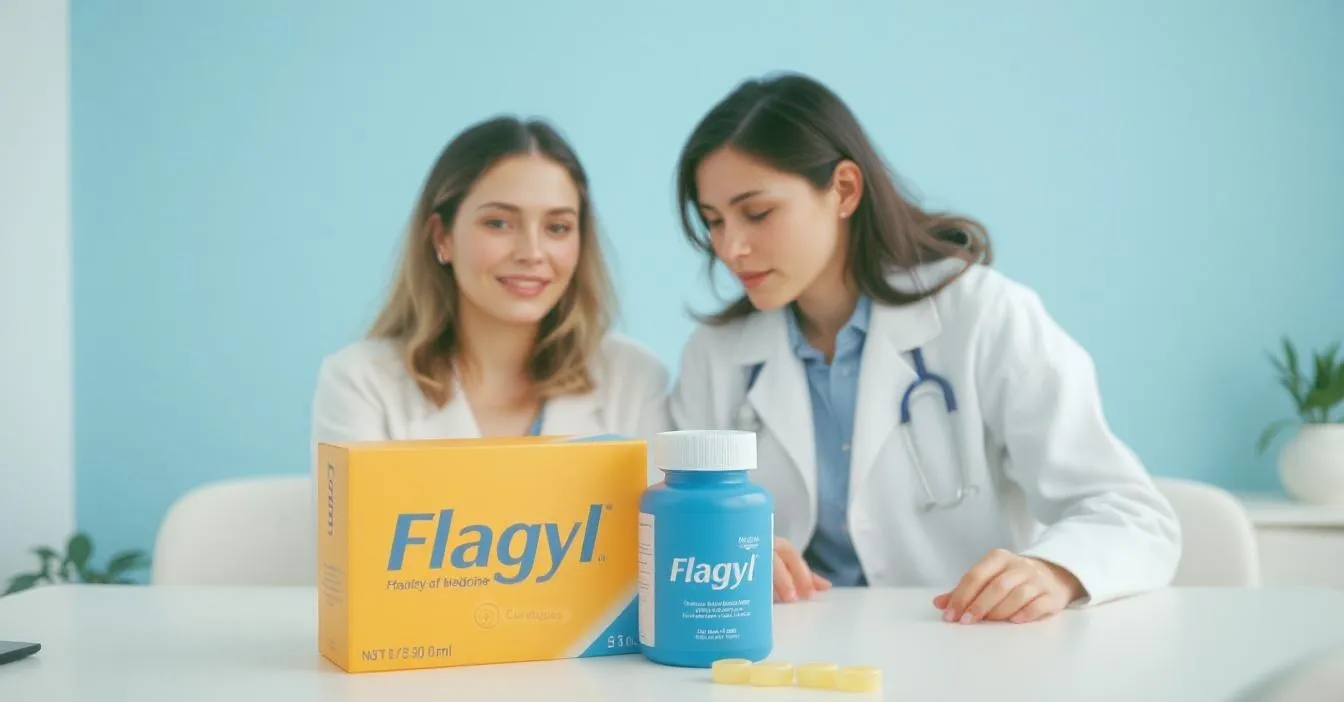 Metronidazole Over The Counter