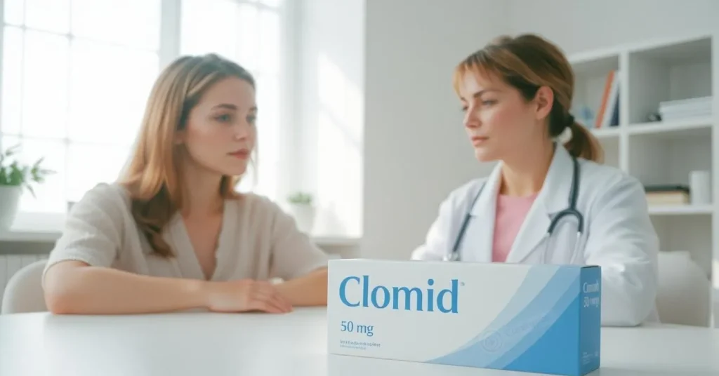 Clomid Side Effects
