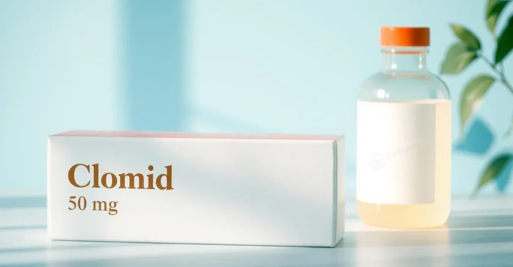 Clomid 50mg