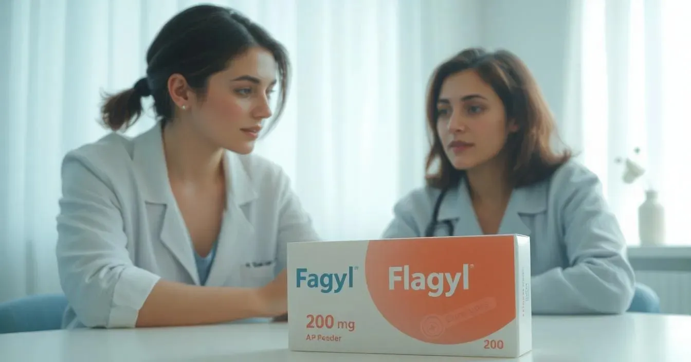 Flagyl Dosage