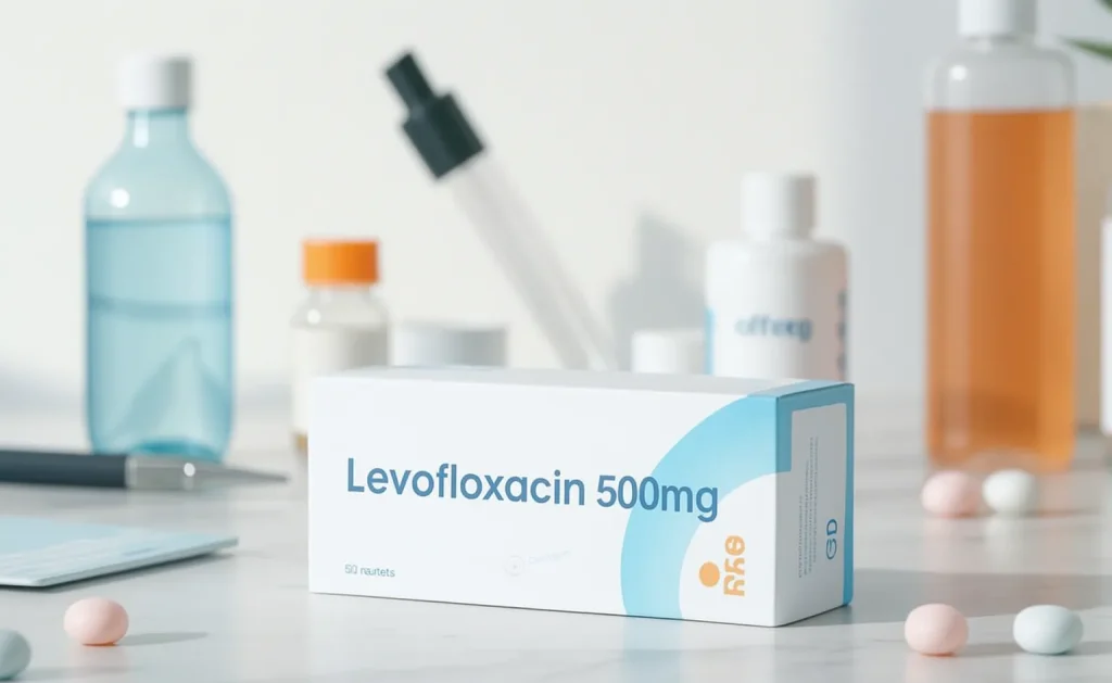 How Long Does Levofloxacin Take to Work? | Curetypes