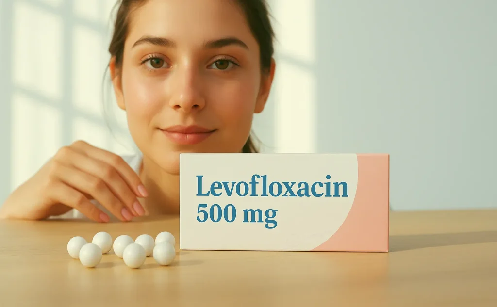 Levofloxacin Dosage For Adults