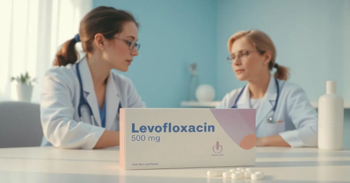 Levofloxacin Dosage For Adults