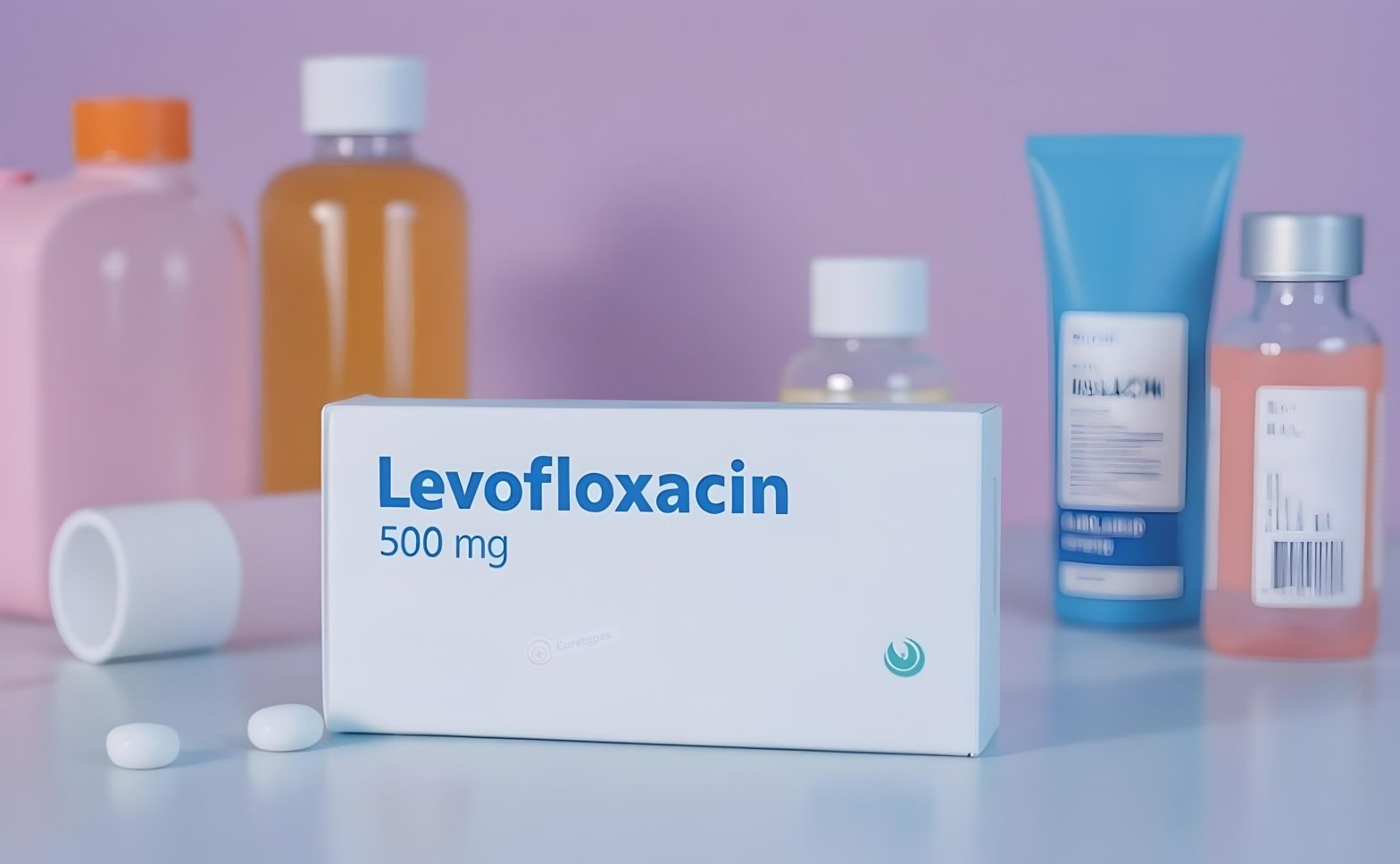 How to Reverse Side Effects of Levofloxacin? | Curetypes
