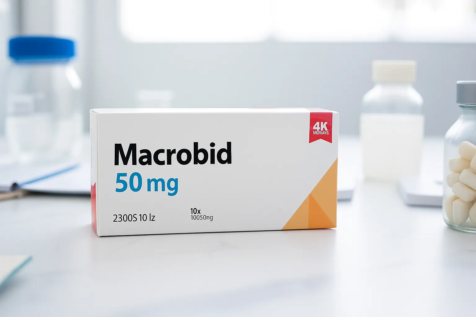 Is Macrobid a Strong Antibiotic? | Curetypes