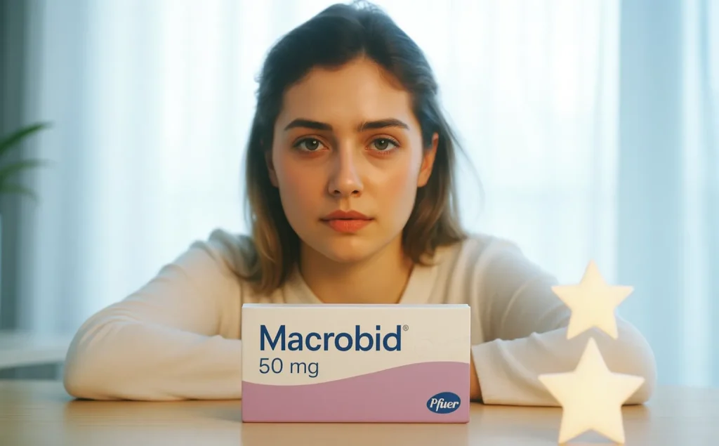 Macrobid Not Working For uti