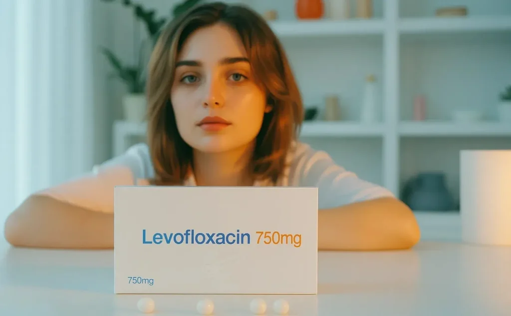 Levofloxacin 500 mg Dosage For Adults