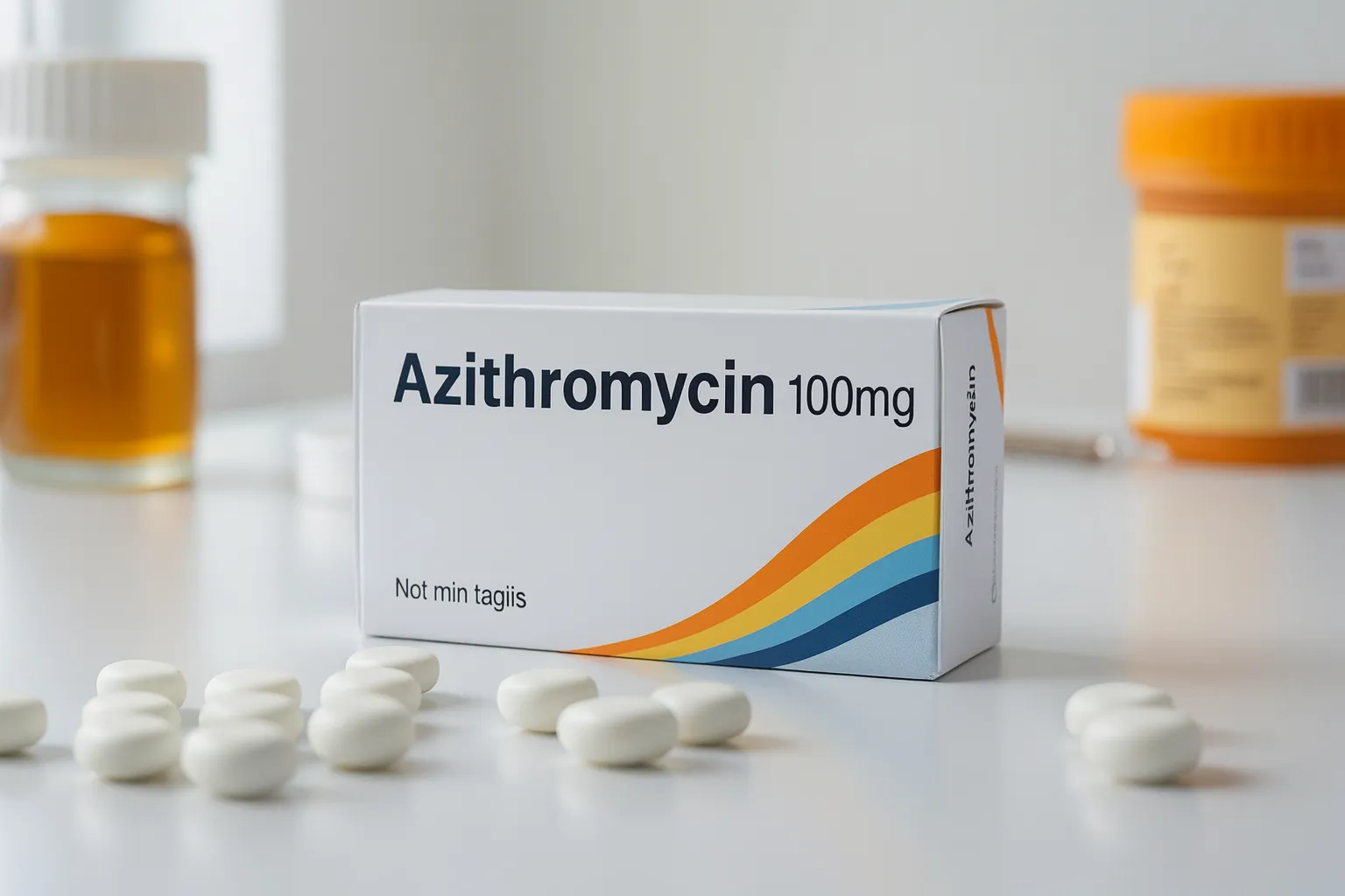 Azithromycin 3-Day Dose Explained | Curetypes