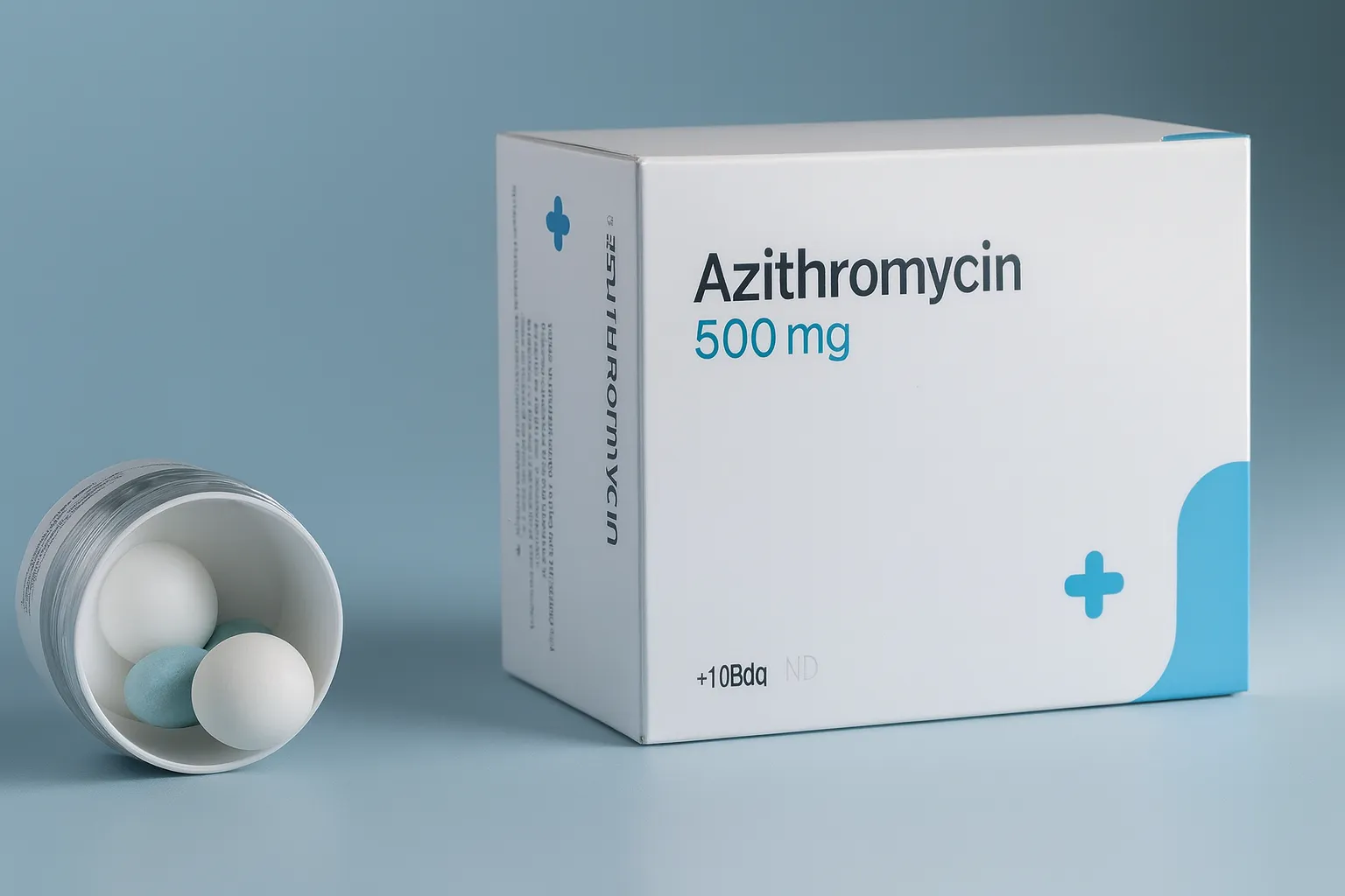 How Long Does Azithromycin Take to Work? | Curetypes