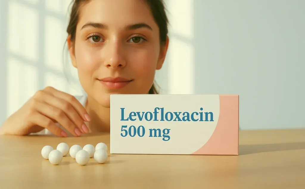 Levofloxacin Dosage For Adults