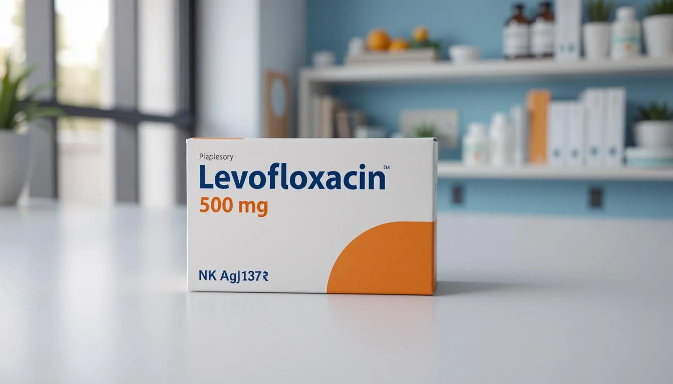 How Long Can You Take Levofloxacin? | Curetypes